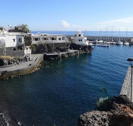 Casa Amarilla Junto Al Mar Villa Candelaria Exterior foto