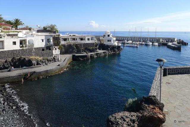 Casa Amarilla Junto Al Mar Villa Candelaria Exterior foto